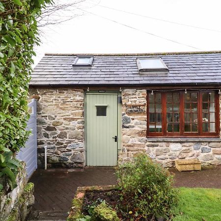 Little Orchard Barn Villa St Austell Exteriör bild
