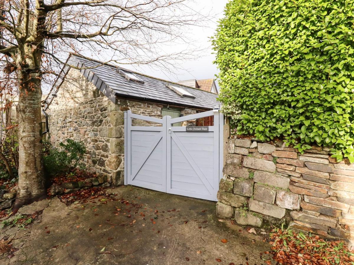 Little Orchard Barn Villa St Austell Exteriör bild