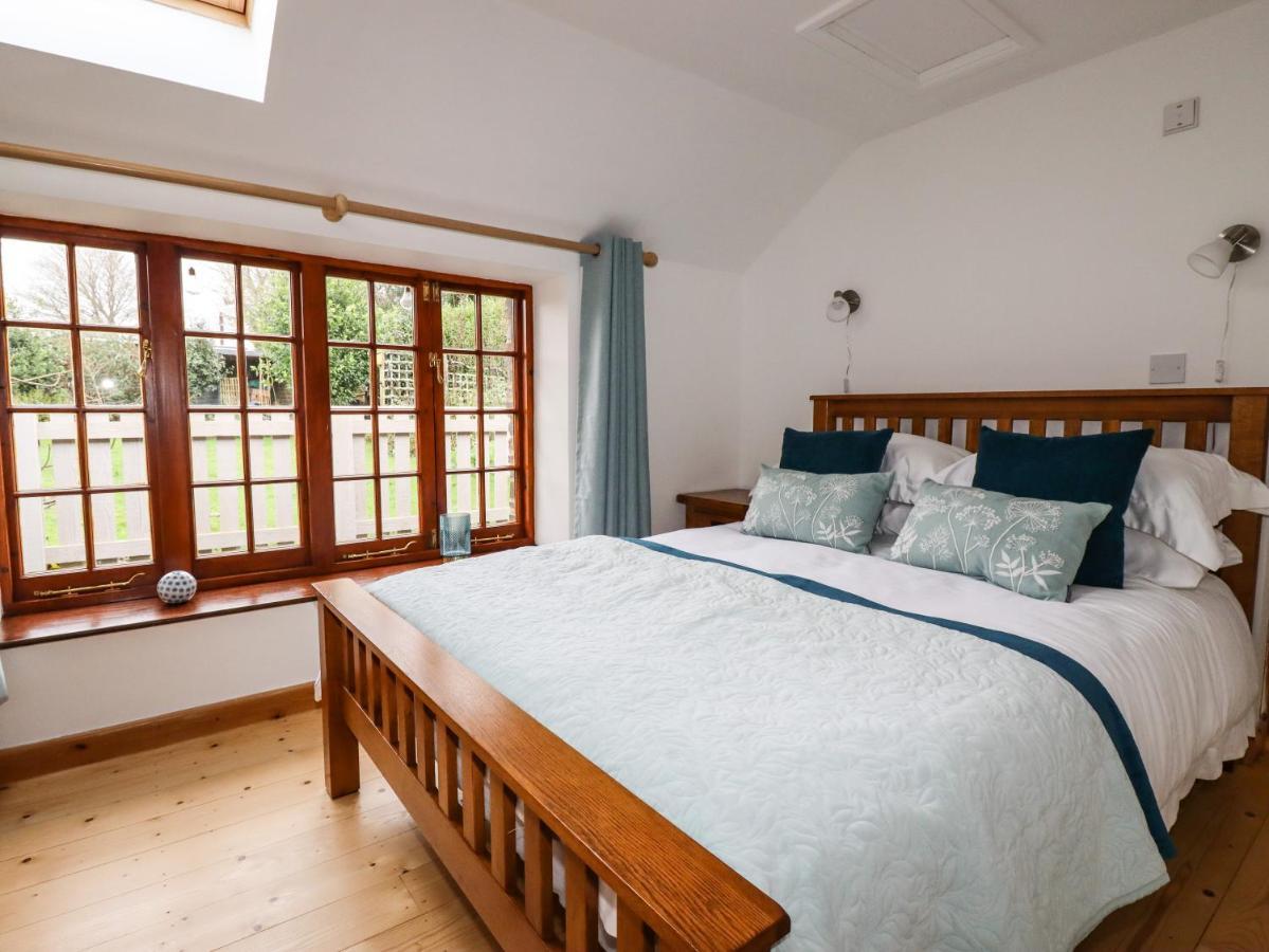 Little Orchard Barn Villa St Austell Exteriör bild